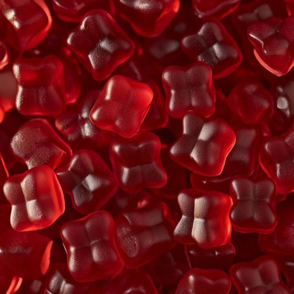 GUMMIES PRISE DE FORME
