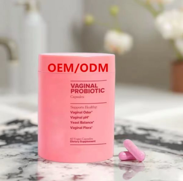PROBIOTIQUES VAGINAUX