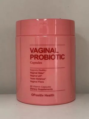 PROBIOTIQUES VAGINAUX