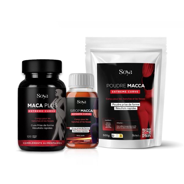 PACK BBL EXTRÊME MACCA