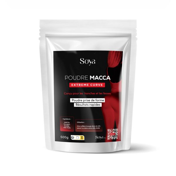 poudre macca mockup POUDRE PRISE DE FORME