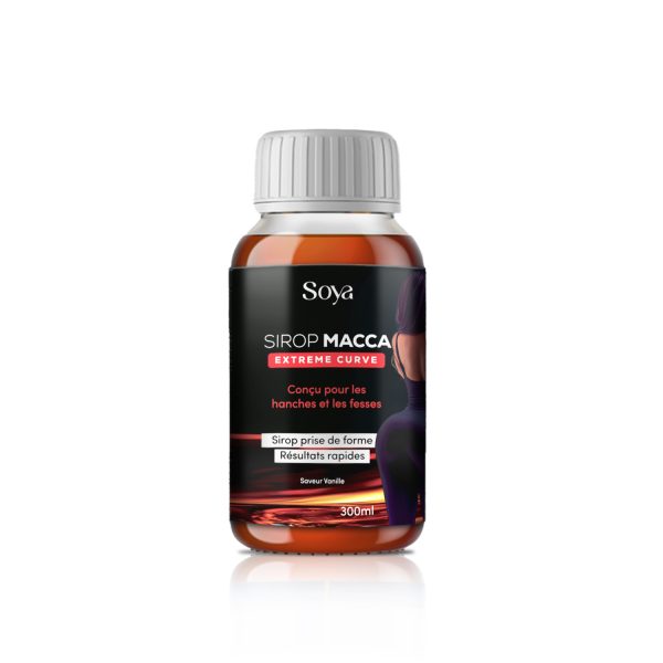 sirop macca mockup SIROP PRISE DE FORME
